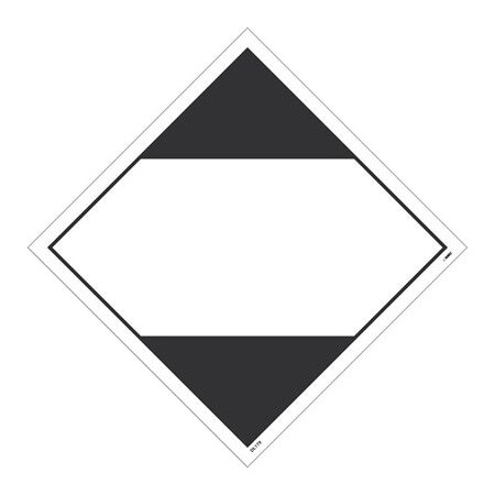 Nmc Limited Quantity Dot Shipping Label DL179PR25